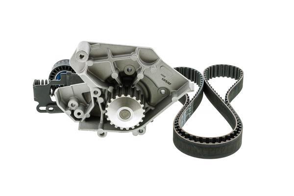 Bomba de agua + kit correa distribución AISIN ref. TKPS-7016